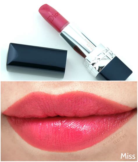 rouge Dior lipstick review